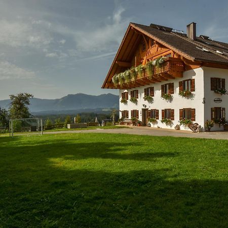 Biohof-Rechenmacher Uffing Buitenkant foto