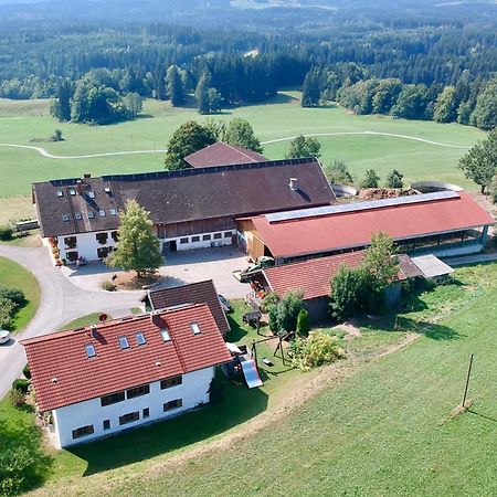 Biohof-Rechenmacher Uffing Buitenkant foto