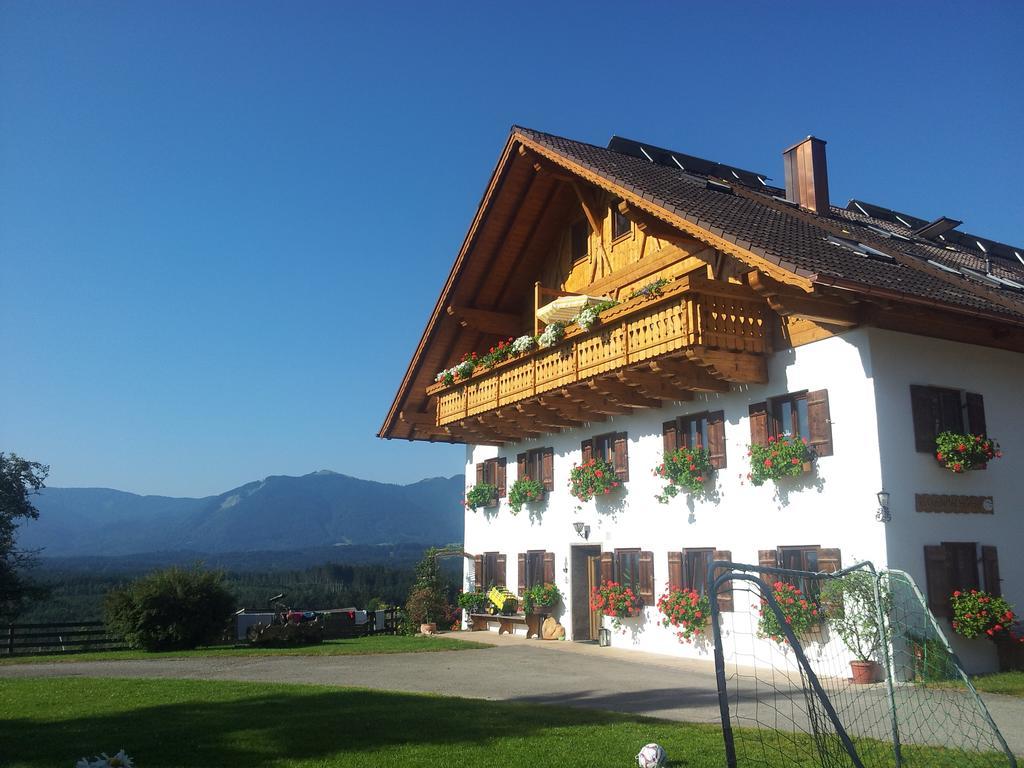 Biohof-Rechenmacher Uffing Buitenkant foto