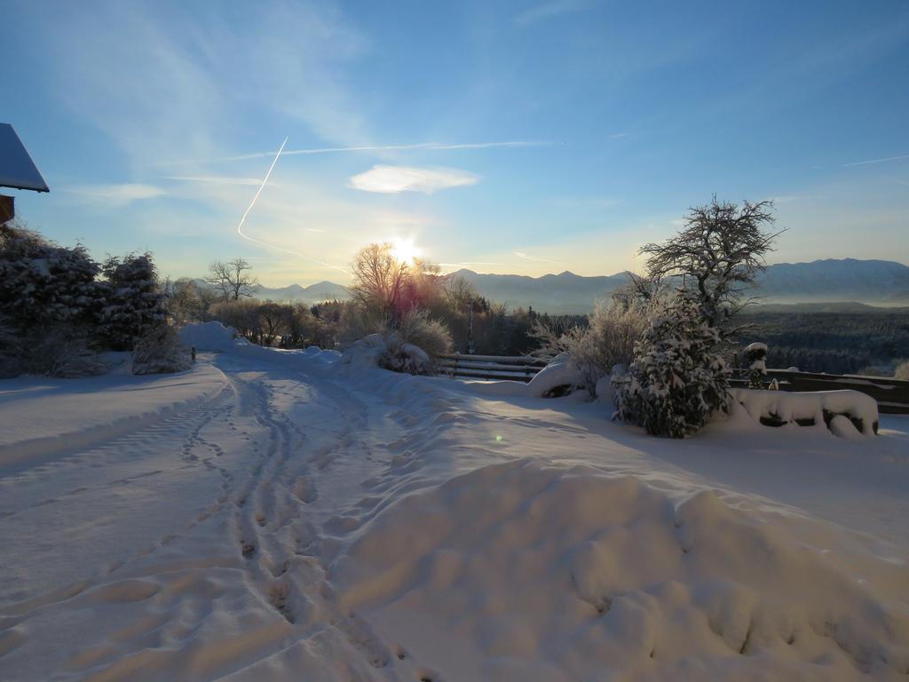 Biohof-Rechenmacher Uffing Buitenkant foto